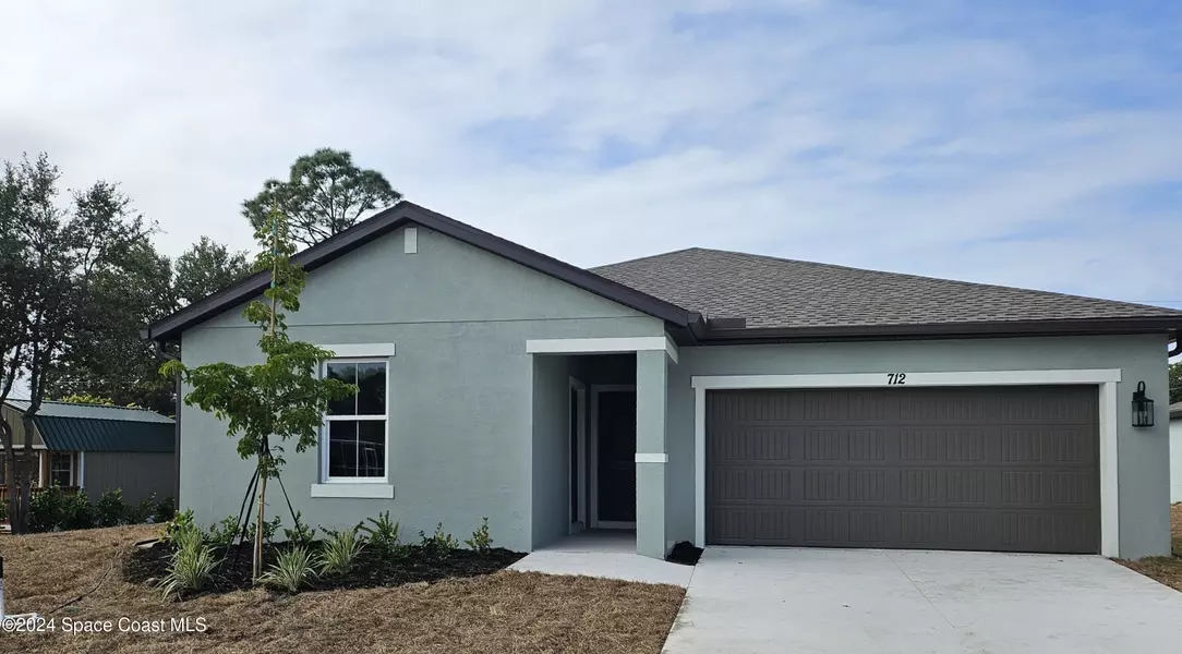 712 Donau AVE NW, Palm Bay, FL 32907