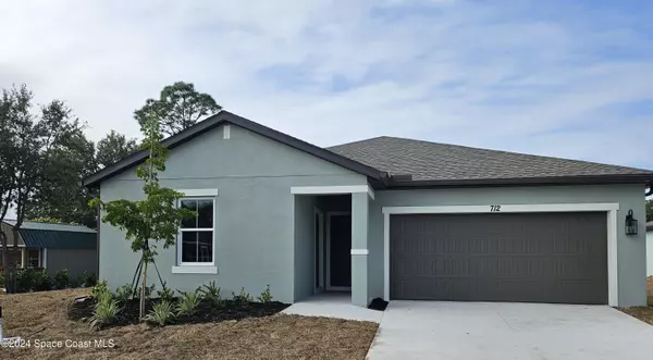 712 Donau AVE NW, Palm Bay, FL 32907