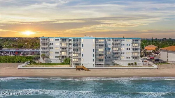 205 Highway A1a #503, Satellite Beach, FL 32937