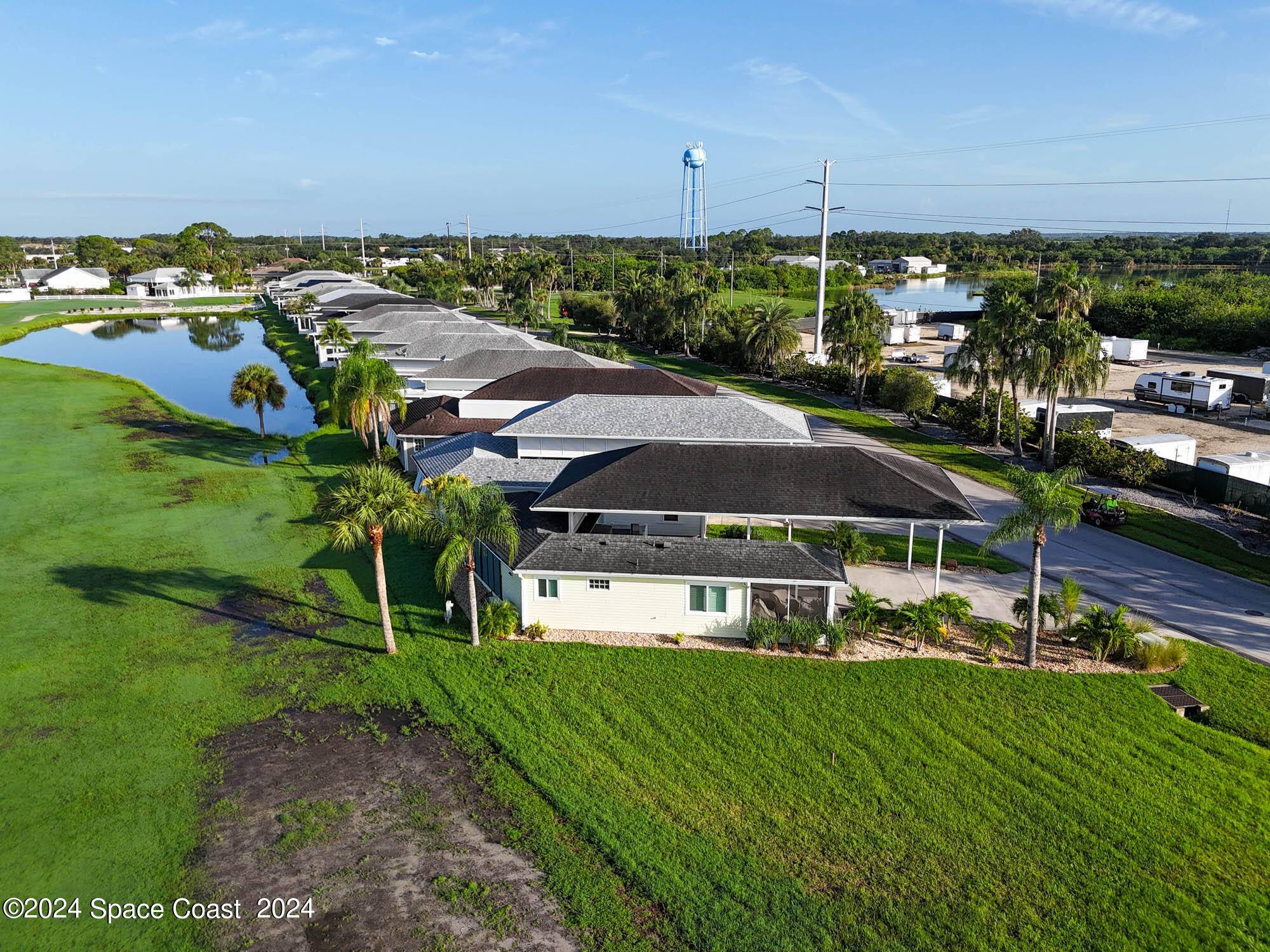 Titusville, FL 32780,828 E Plantation DR #A