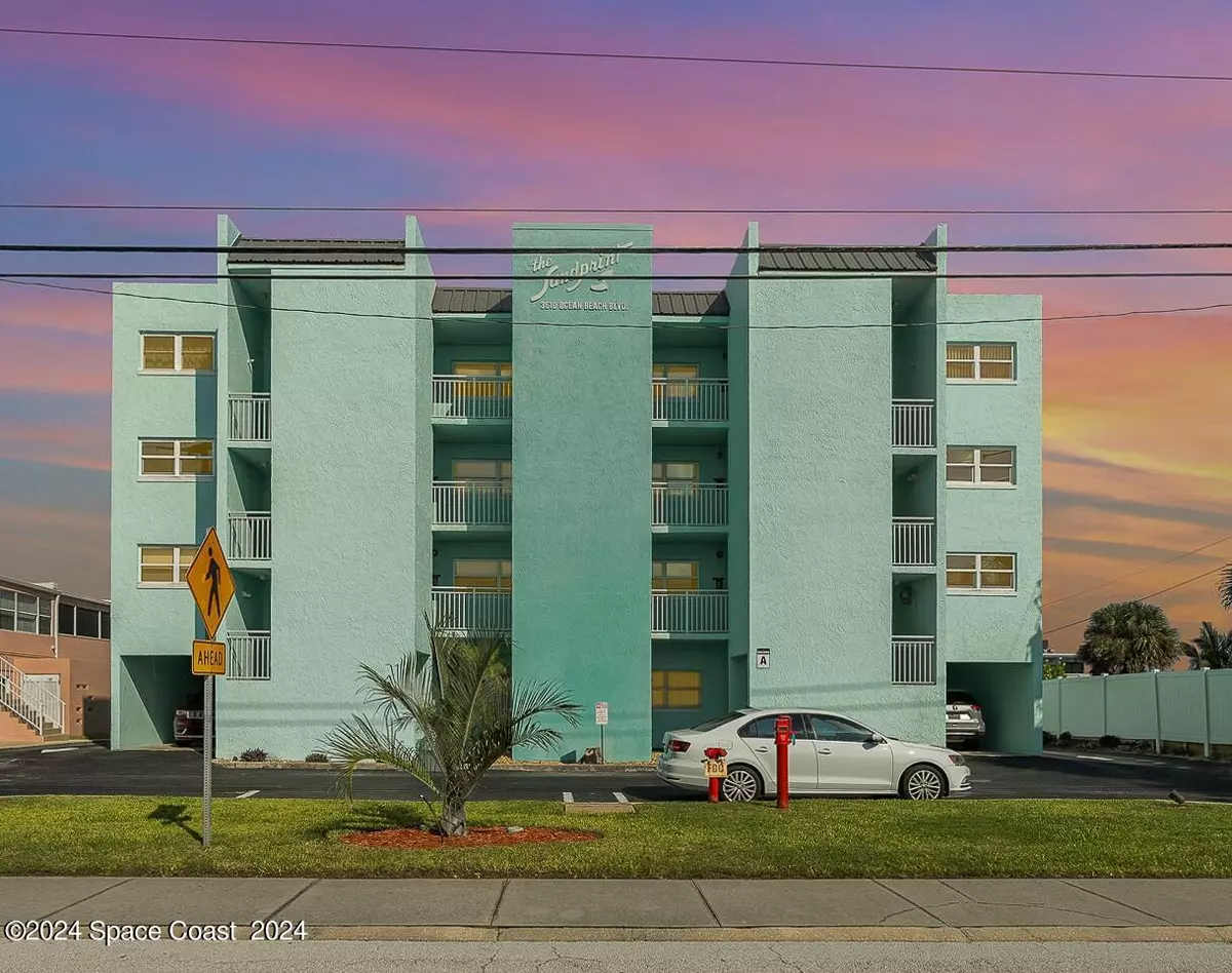 Cocoa Beach, FL 32931,3610 Ocean Beach BLVD #203a