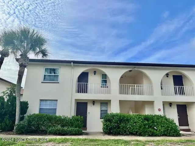 1055 Cheyenne BLVD ##13, Indian Harbour Beach, FL 32937