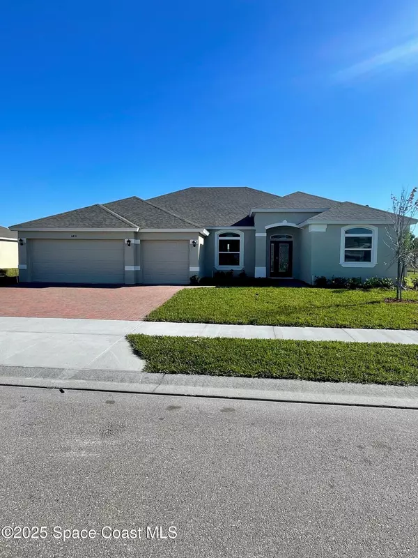 Grant-valkaria, FL 32949,6831 Cameo DR