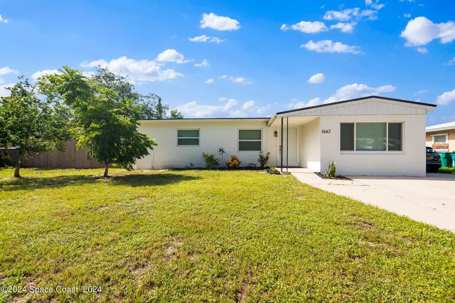 1843 Madison AVE, Melbourne, FL 32935