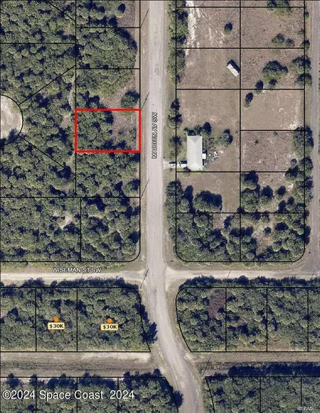 2472 Madden Ave SW, Palm Bay, FL 32908