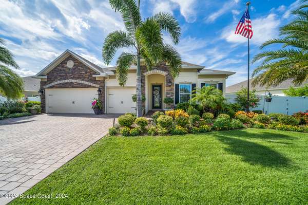 5235 Hebron DR, Merritt Island, FL 32953