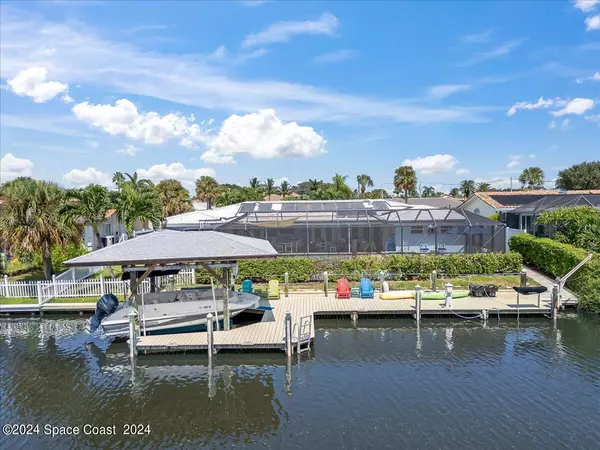 Satellite Beach, FL 32937,635 Barcelona CT