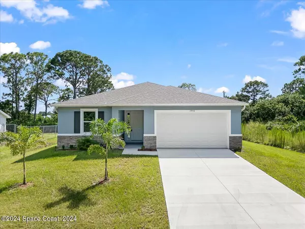 1950 Sandia RD SE, Palm Bay, FL 32909