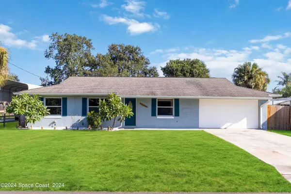 4706 Seattle ST,  Cocoa,  FL 32927