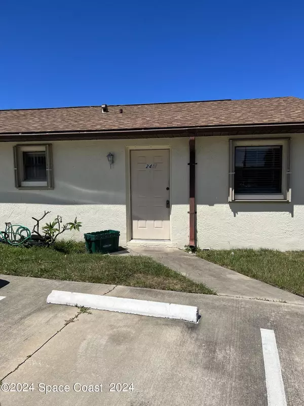 244 Chandler ST, Cape Canaveral, FL 32920