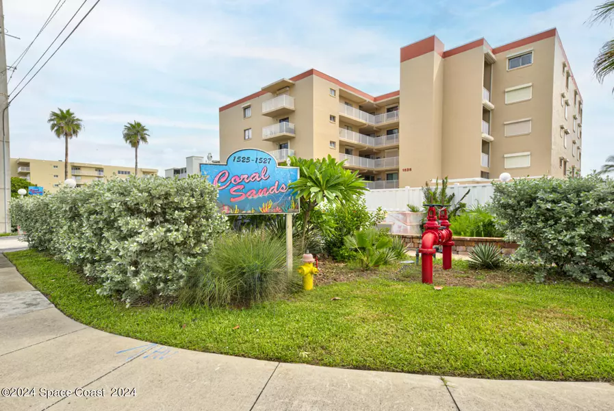 1525 S S Atlantic Ave Cocoa Beach #405, Cocoa Beach, FL 32931