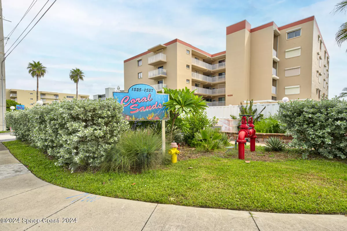 Cocoa Beach, FL 32931,1525 S S Atlantic Ave Cocoa Beach #405