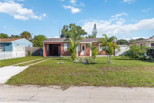 1056 Bellefonte AVE, Cocoa, FL 32922