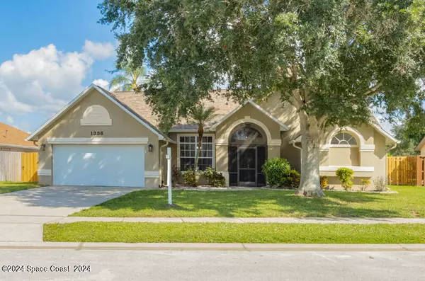 1336 Richwood CIR, Rockledge, FL 32955