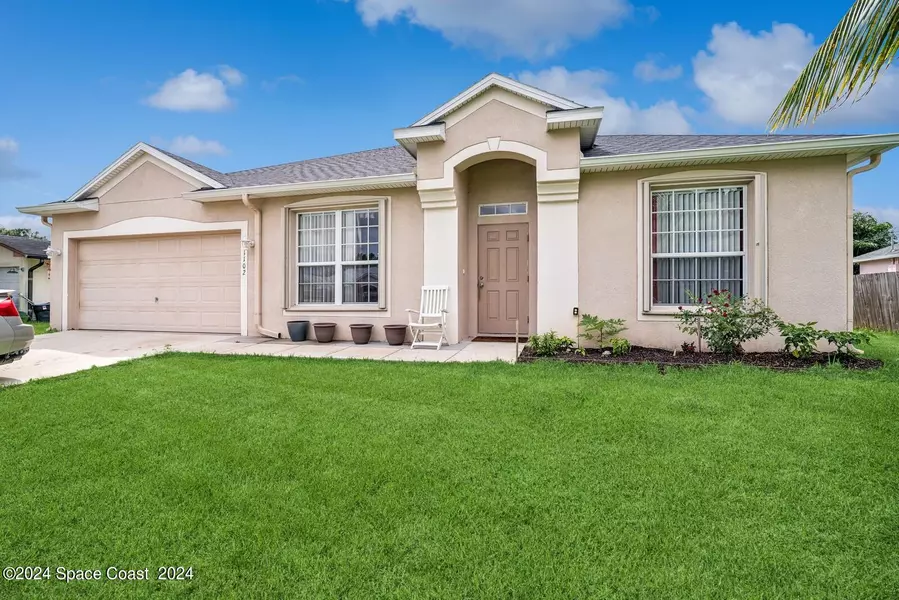 1102 Dunham ST SE, Palm Bay, FL 32909