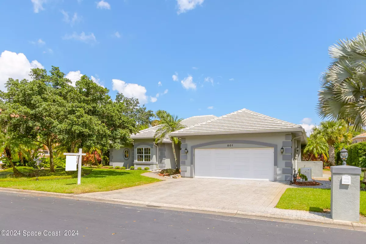 Titusville, FL 32780,801 Florencia CIR