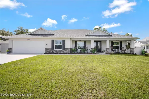 3955 Dairy RD, Titusville, FL 32796