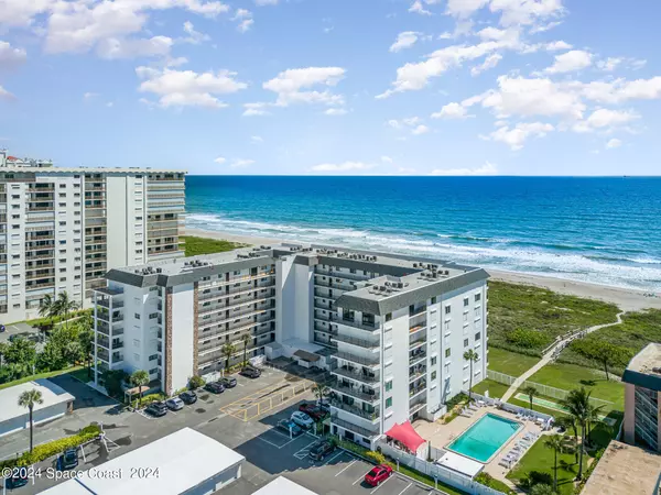 Cocoa Beach, FL 32931,650 N Atlantic AVE #402