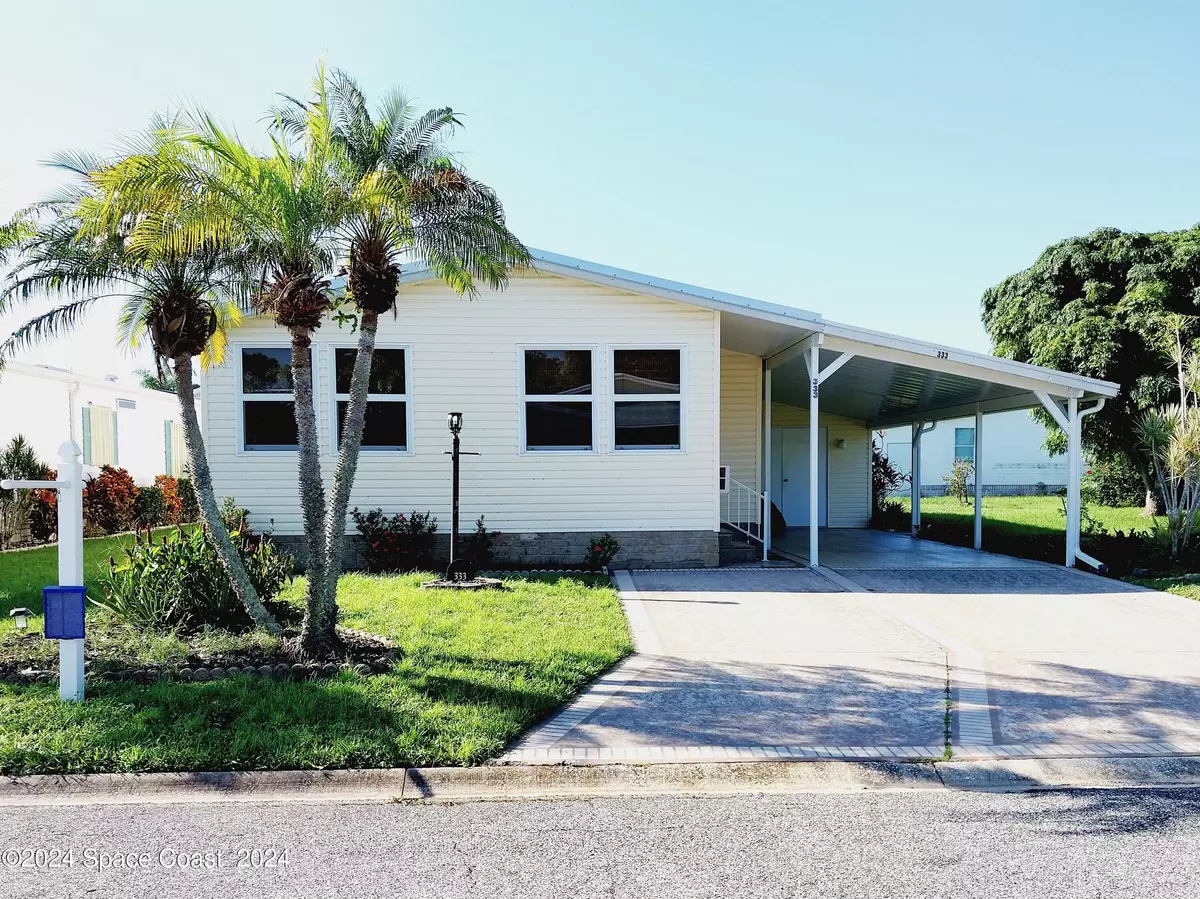 Barefoot Bay, FL 32976,333 Loquat DR