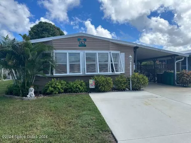 Barefoot Bay, FL 32976,1108 Navajo DR