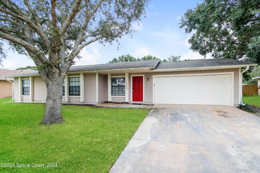 1489 Heartwellville ST NW, Palm Bay, FL 32907