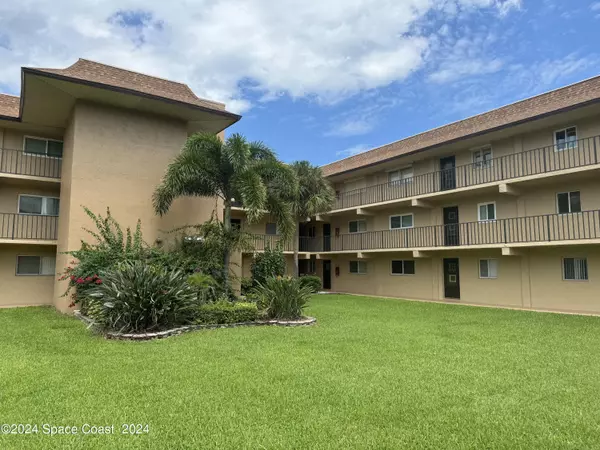 3210 N Harbor City BLVD N #217, Melbourne, FL 32935