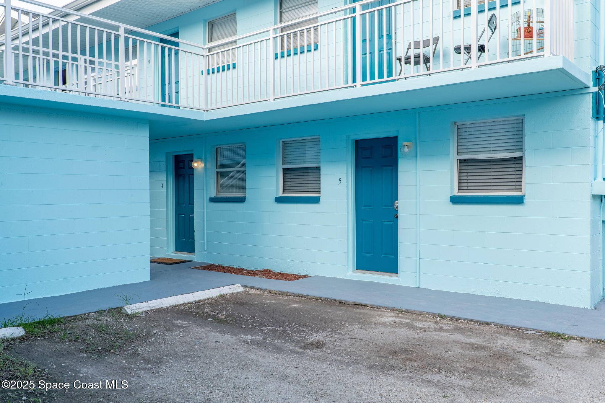 Cape Canaveral, FL 32920,406 Tyler AVE #5