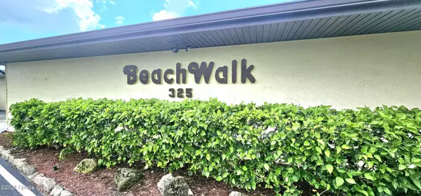 Cocoa Beach, FL 32931,325 S Banana River BLVD #405