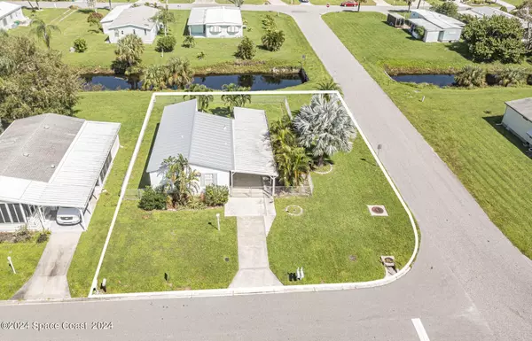 Barefoot Bay, FL 32976,1145 Wren CIR