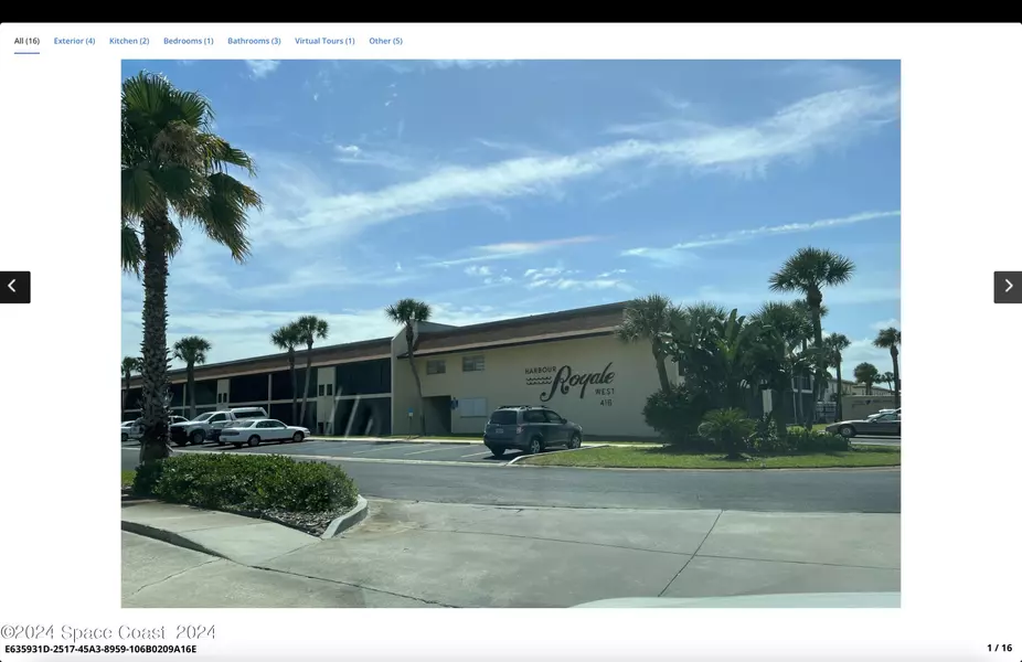 416 School RD #211, Indian Harbour Beach, FL 32937