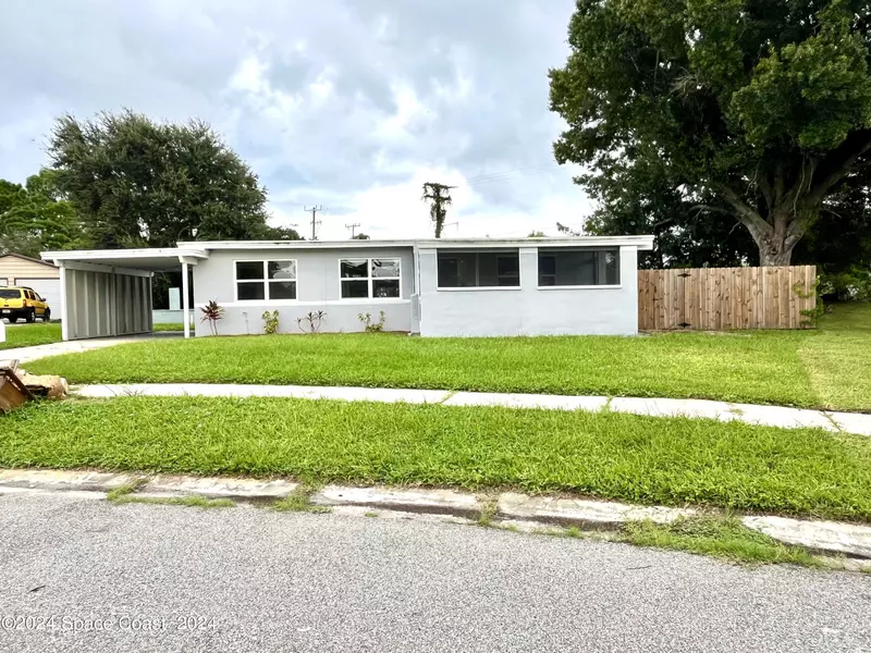 1190 Delmonte ST, Merritt Island, FL 32953