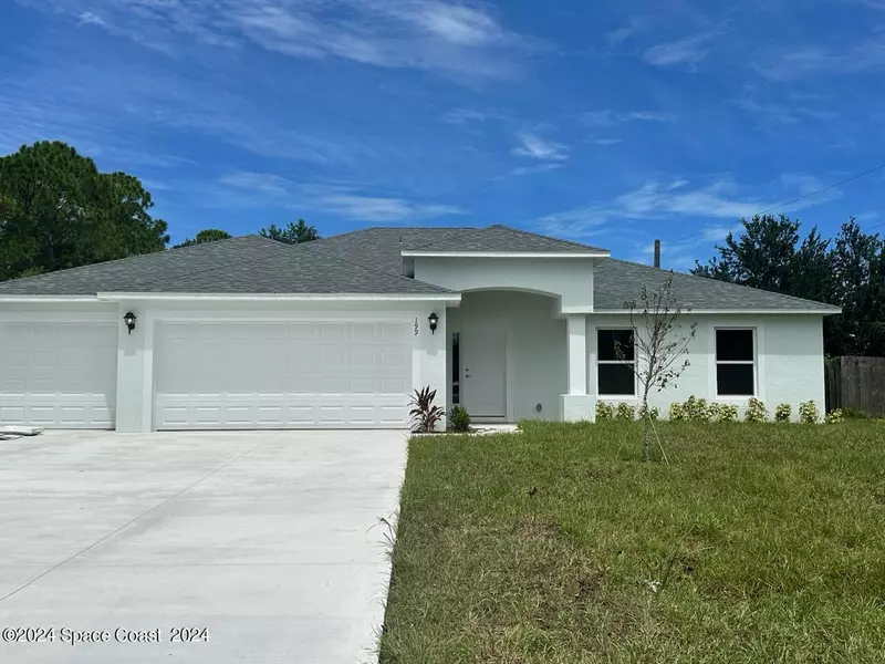 199 Americana BLVD NE, Palm Bay, FL 32907