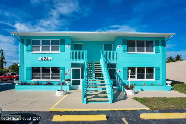 424 Johnson AVE #7, Cape Canaveral, FL 32920