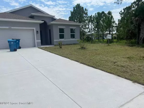 1541 San Filippo DR SE, Palm Bay, FL 32909