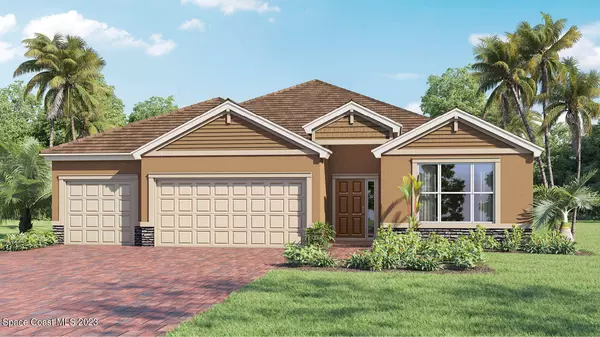 6840 Cameo DR, Grant-valkaria, FL 32949