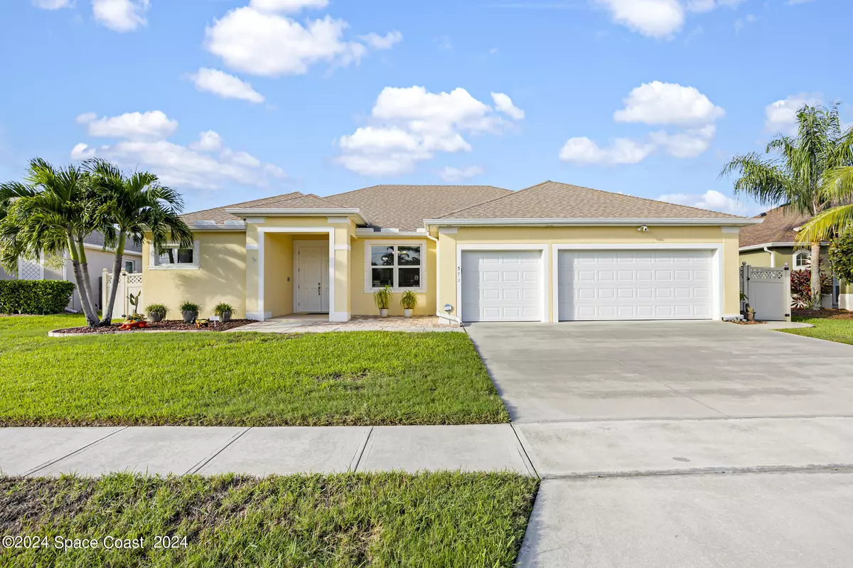 Rockledge, FL 32955,572 Glenbrook CIR