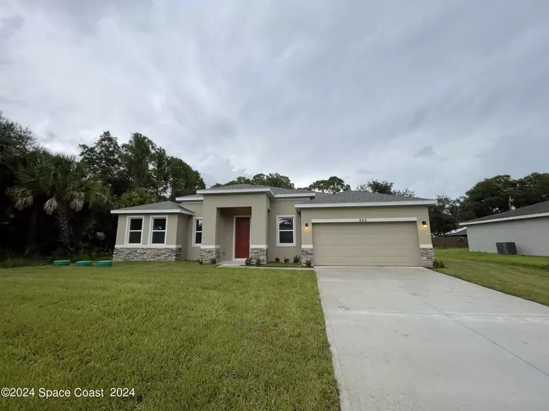 842 Angelico RD NW, Palm Bay, FL 32907