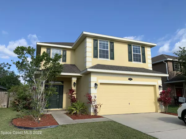 1307 Alaqua WAY, Melbourne, FL 32904