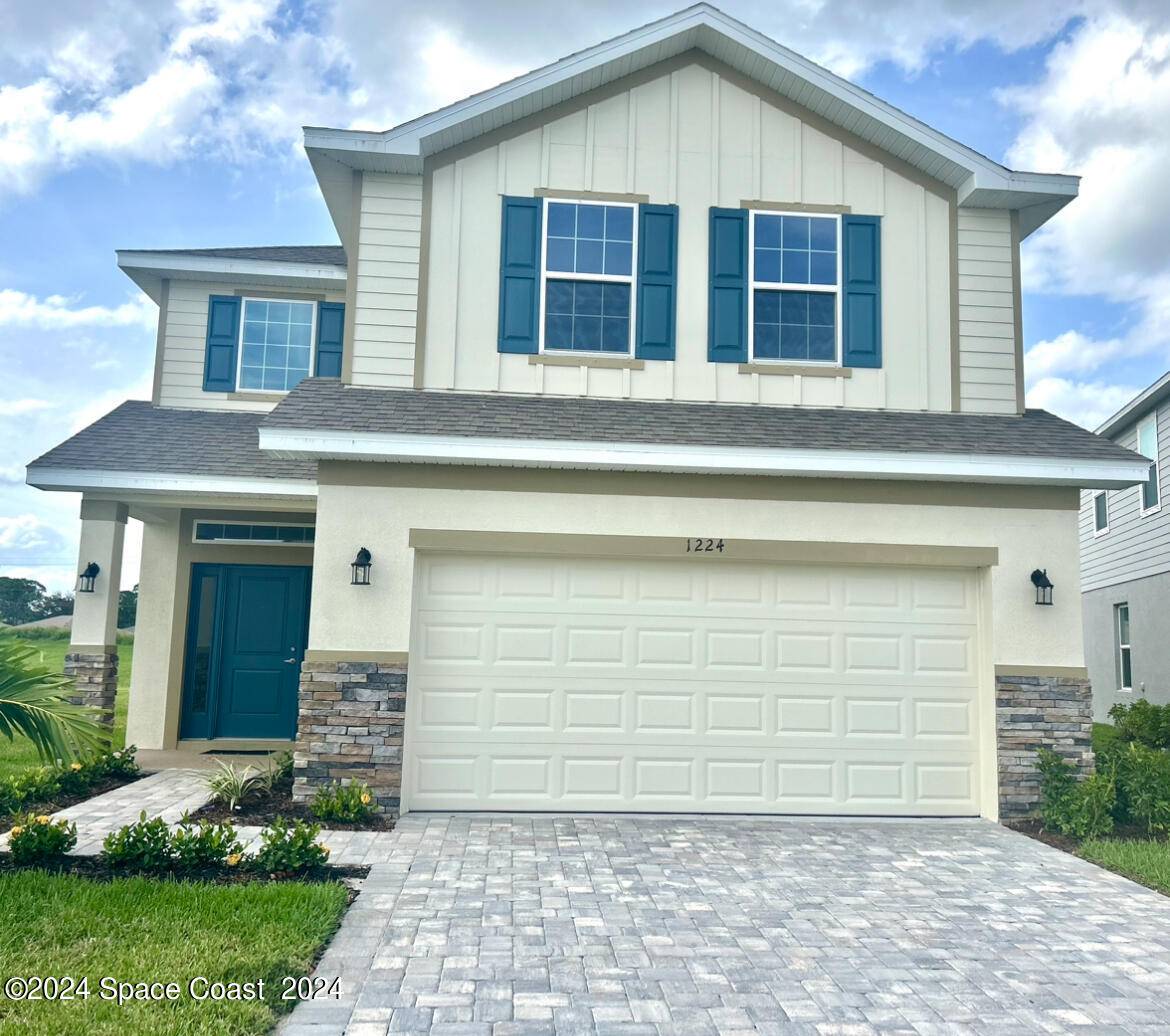 1224 Canfield CIR SE, Palm Bay, FL 32909