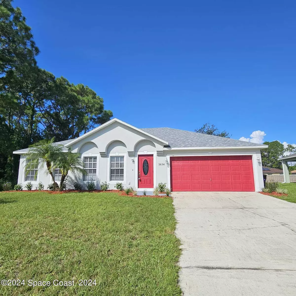 Palm Bay, FL 32907,1634 Red Bud CIR NW