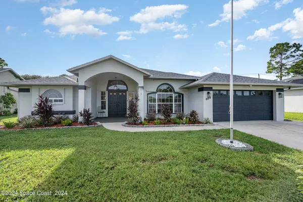 805 Seven Gables CIR SE, Palm Bay, FL 32909