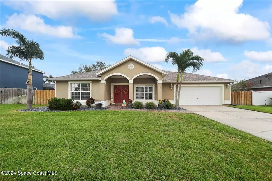 390 Brookcrest CIR, Rockledge, FL 32955