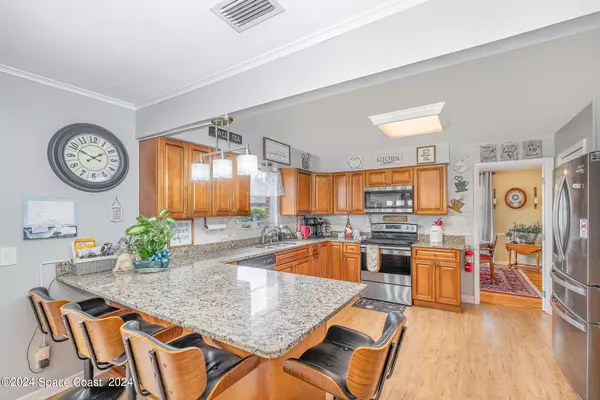 Titusville, FL 32796,1710 E Carriage DR