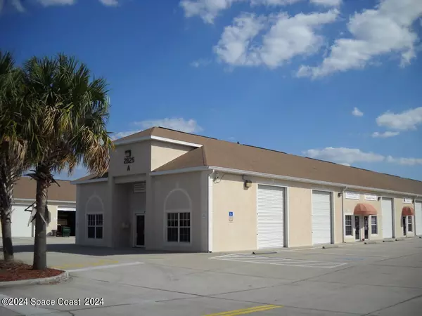 2825 Business Center BLVD #A5, Melbourne, FL 32940