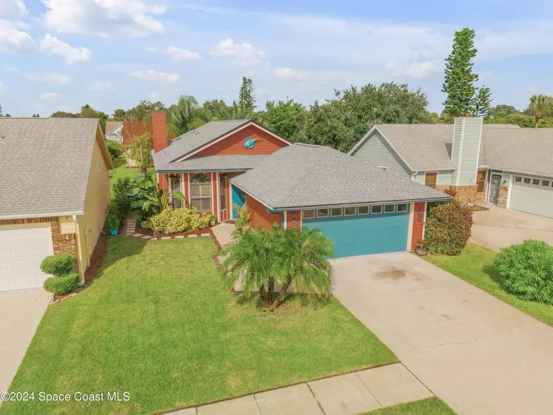 794 Pine Shores CIR, New Smyrna Beach, FL 32168