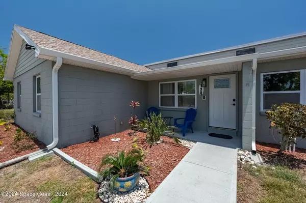 Satellite Beach, FL 32937,125 Herron DR