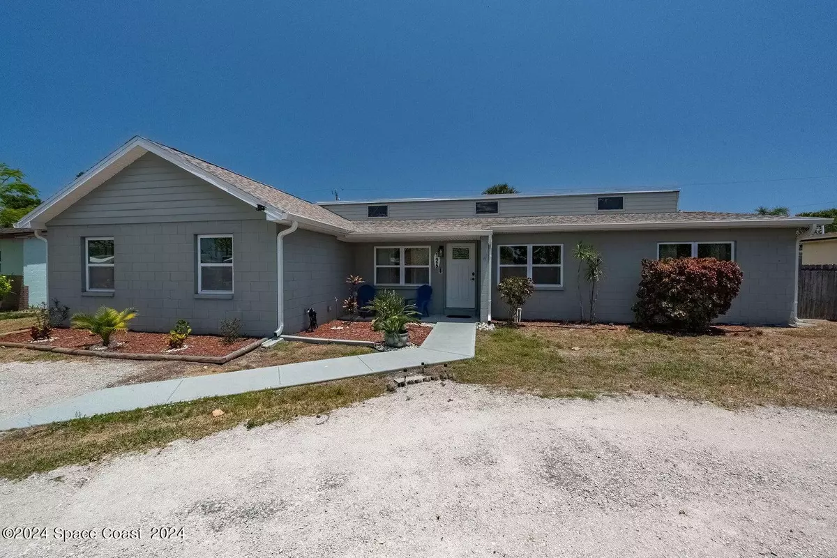 Satellite Beach, FL 32937,125 Herron DR