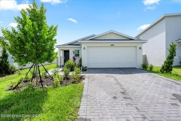 Palm Bay, FL 32908,1447 Colebrook CIR SW