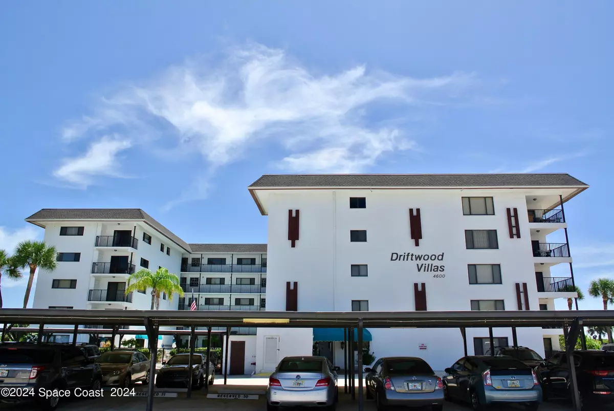 Cocoa Beach, FL 32931,4600 Ocean Beach BLVD #305