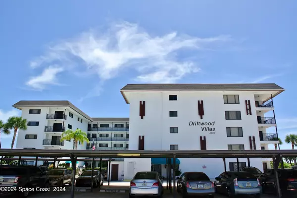 4600 Ocean Beach BLVD #305, Cocoa Beach, FL 32931